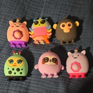 Colorful Animal-Themed Kids Toys Set, New